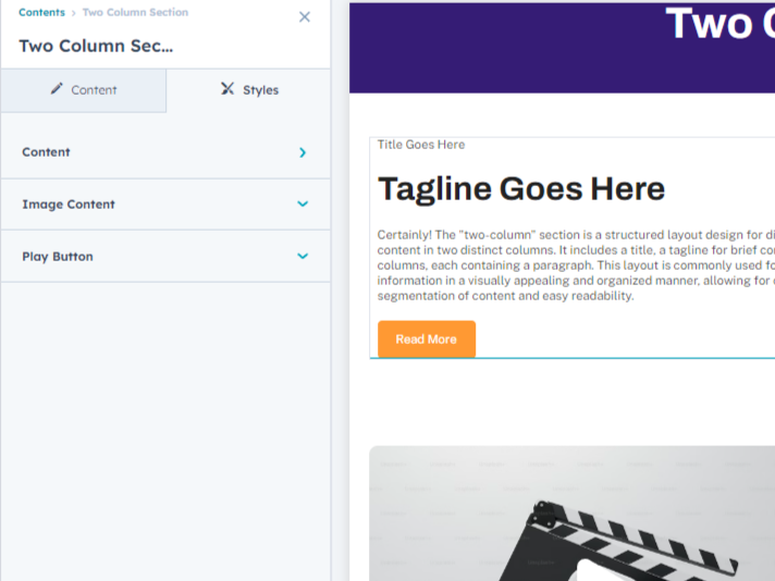 Enhanced Visual Appeal: No Coding Required